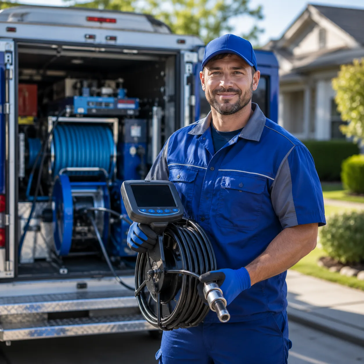 Local drainage restoration specialists in Gridley, CA