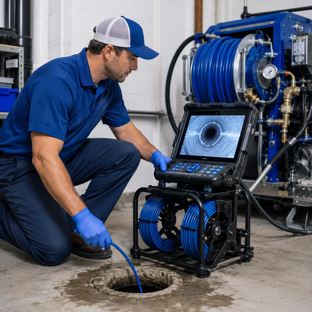 Drainage restoration professionals serving Gridley, CA